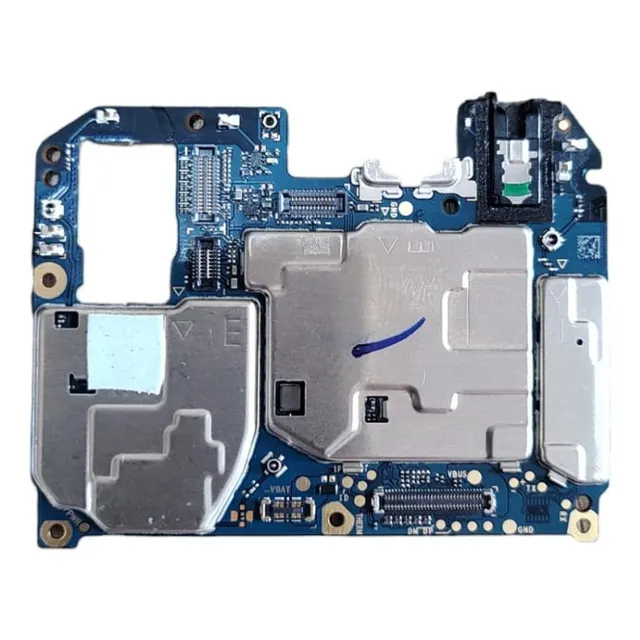 Placa Mãe Principal Galaxy A01 Sm-a015m/ds Original Retirada