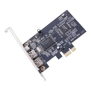 - Tarjeta Controladora Firewire De 3 Puertos For Pc De - Tarjeta Controladora Firewire De 3 Puertos For Pc De
