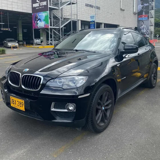 BMW X6 2014 3.0 Xdrive35i Standard