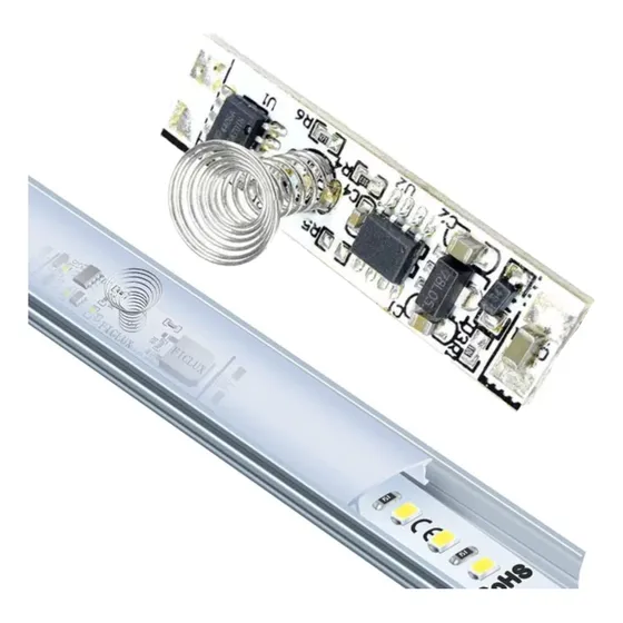 Modulo Sensor Dimmer Touch Tactil Para Tira Led 12-24v