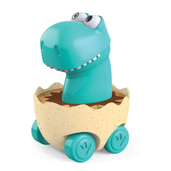 Juguete Infantil Dinosaurio Para Bebe Dino Zoom Elka 