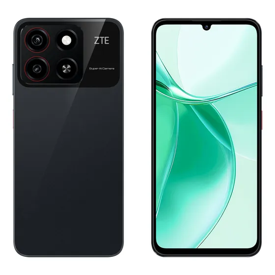 ZTE Blade A35 64 GB negro 2 GB RAM