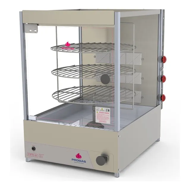 Horno spiedo Progás PRP-124G 220V