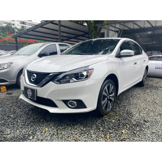 Nissan Sentra 1.8 B17 Fl Exclusive