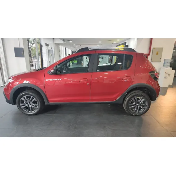 Renault Sandero Stepway 1.6 16v Intense Cvt