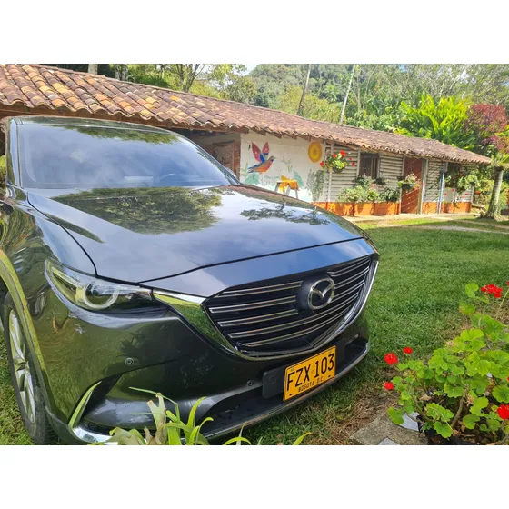 Mazda Cx-9 2.5 Grand Touring Signature