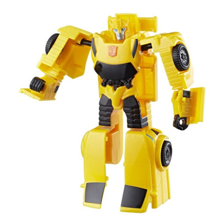 Figura de acción Transformers Bumblebee E0769 de Hasbro Authentics