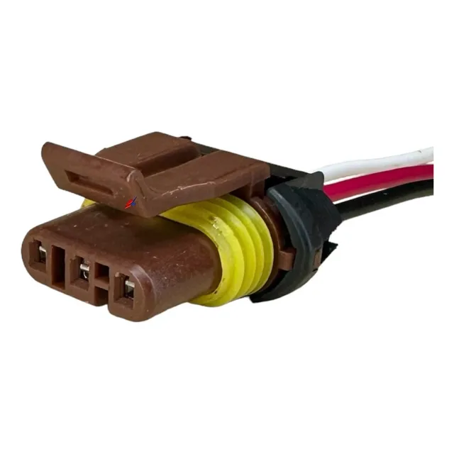 Conector Sensor Velocidad Corsa Aveo Lanos Cielo 