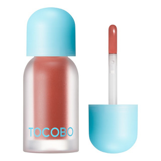 Tocobo Juicy Berry Plumping Lip Oil Coreano 04 Biiter Brown Tocobo Juicy Berry Plumping Lip Oil Coreano 04 Biiter Brown