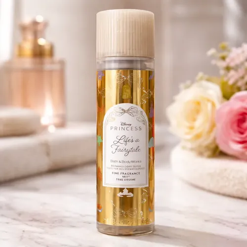 4 Body Splash Shimmer Victoria's Secret 75ml | Frete grátis