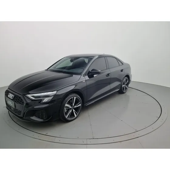 Audi A3 2.0 40 Tfsi Mhev Sedan Performance Black S-tronic