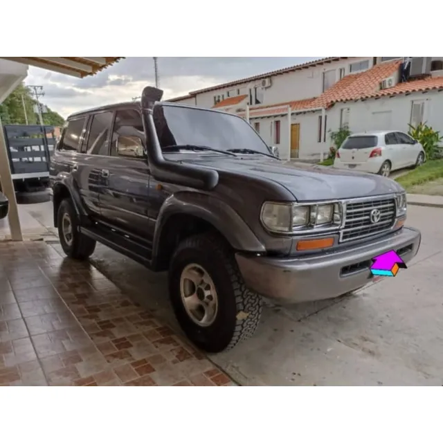 Toyota Autana Automática 4x4