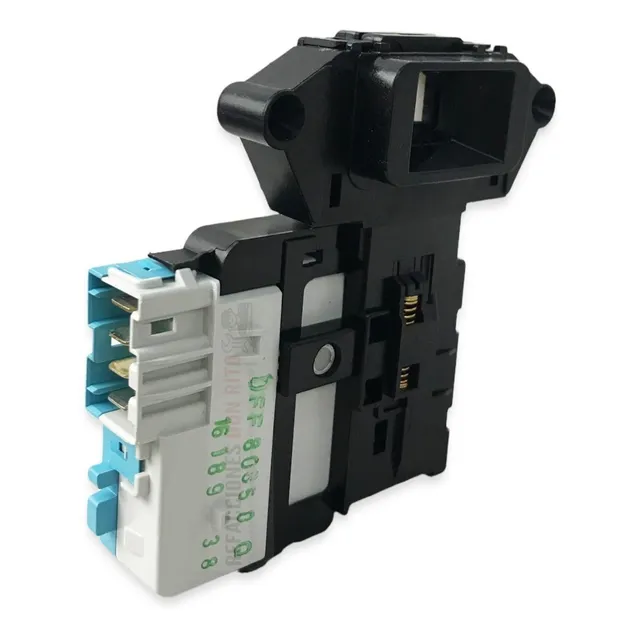 Switch Para Puerta De Lavadora Sirve LG Ebf49827801