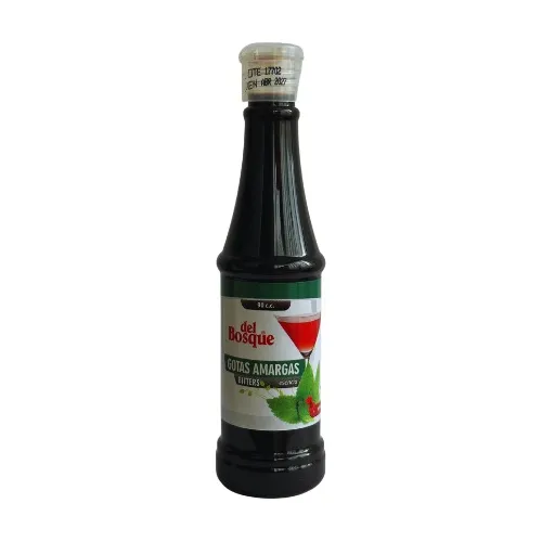 Bitter Amargo De Angostura-gotas Amarga - mL a $200