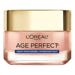 Crema Hidratante Nocturna L'oréal Paris Age Perfect Rosy Ton Crema Hidratante Nocturna L'oréal Paris Age Perfect Rosy Ton
