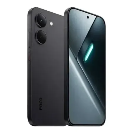 Smatphone Xiaomi Poco X8 Pro 256gb 8gb Ram Nfc Dual Sim Preto