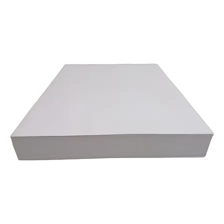 Papel Autocopiativo Original Cb Nippon Tamaño A5 Resma 500 Blanco