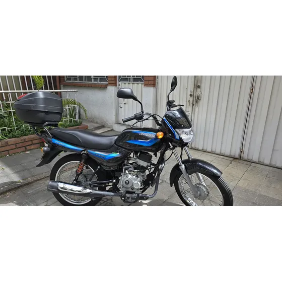 Boxer Ct 100 Es Spoke