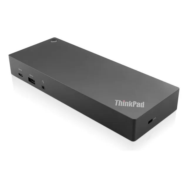 Docking Lenovo Thinkpad Híbrido Usb C Usb A Us 40af0135u /v