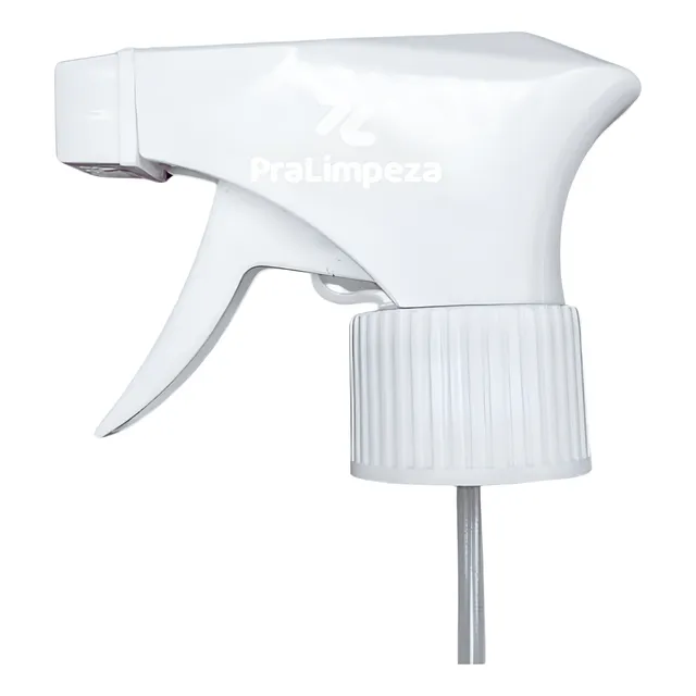 10 Gatilho Válvula Spray Pulverizador Trigger 28mm C/ Trava