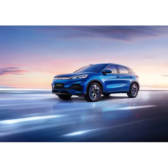 Byd Yuan Plus 0.0 Ev Fwd