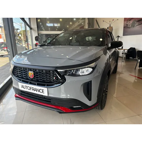 Fiat Pulse 1.3 Gse Abarth Turbo 270 At