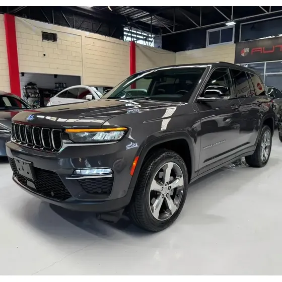 Jeep Grand Cherokee 2022 3.6 Limited 3.6 4x2 At