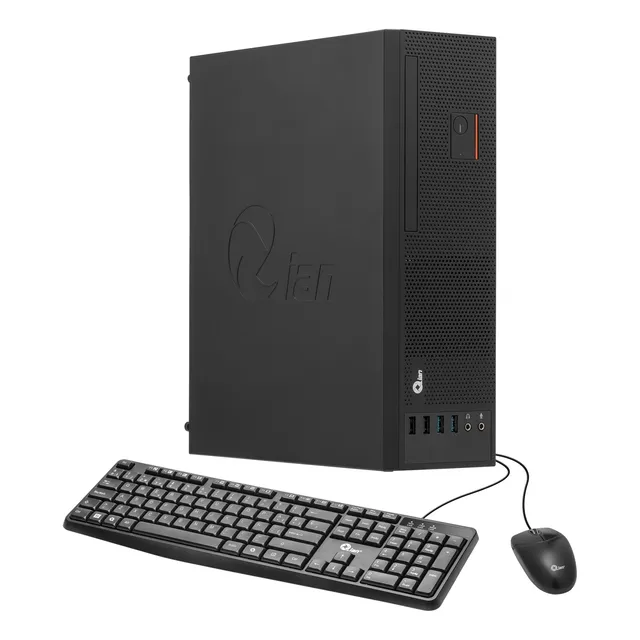 Pc Qian Slim Ci5-11600k 16gb Ddr4 3200mhz 512gb Nvme H510