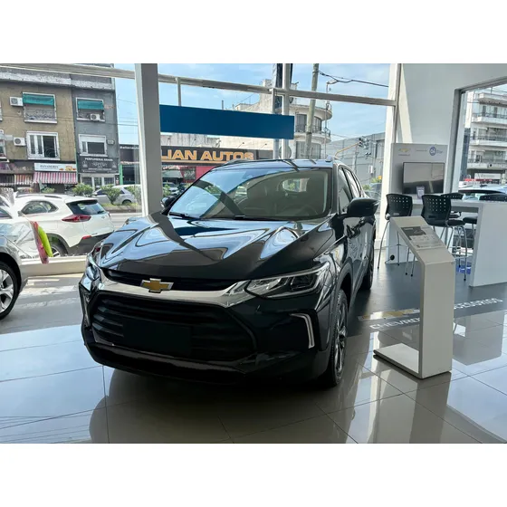 Chevrolet Tracker 1.2 Premier Turbo At