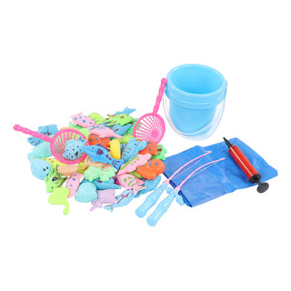 Juego De Juguetes De Pesca Para Niños, Mesa De Agua Para Ext Juego De Juguetes De Pesca Para Niños, Mesa De Agua Para Ext