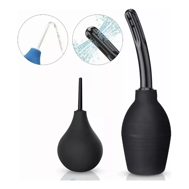 Enema Rectal Limpieza Vaginal Anal Ducha 89ml Y 310ml