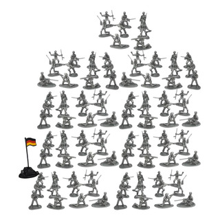 A Figuras De Acción De La Segunda Guerra Mundial Plata A Figuras De Acción De La Segunda Guerra Mundial Plata