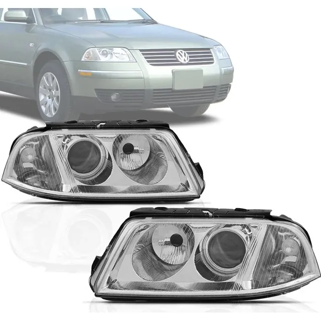Optica Volkswagen Passat 2001 2002 2003 2004 2005 B5.5