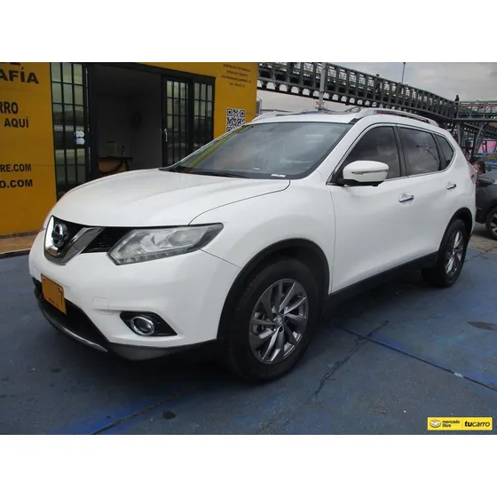 Nissan X-trail T32 Exclusive 4x4 2500cc At Aa