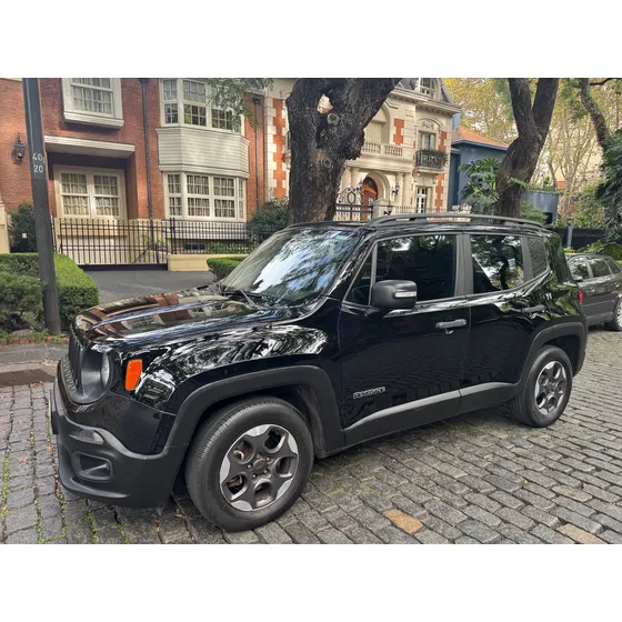 Jeep Renegade 1.8 Sport Plus