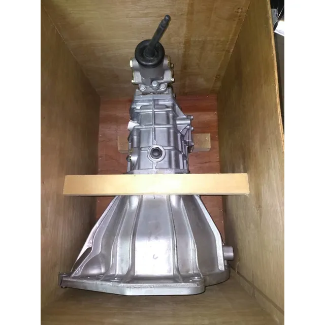 Caja De Velocidades Para Camión Iveco Daily 60.12 5912 40.10