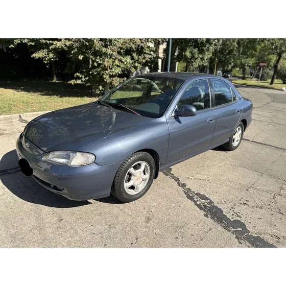 Hyundai Elantra 1.8 Gls At
