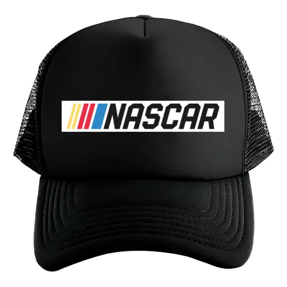 Gorra Nascar Coche Vehículo Automóvil Automovilismo Pilotos