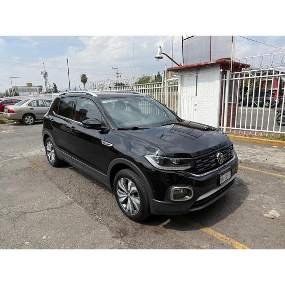 Volkswagen T-cross 1.6 Highline At