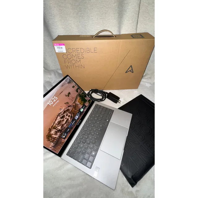 Laptop Asus Zenbook S 13 Oled Ux5304 Intel Cu7 32gb 1tb Ssd