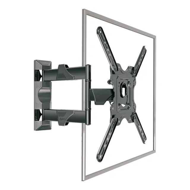 Soku Soporte Extra Firme Pantalla Tv 32 A 55 Brazo Uso Rudo