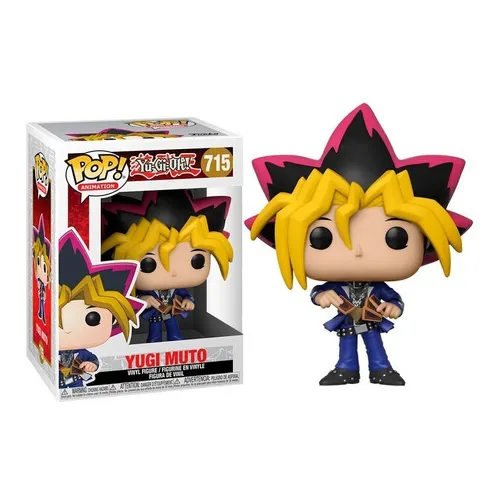 Funko Pop! Yu-gi-oh! - Yugi Muto #715 (en D3 Gamers)