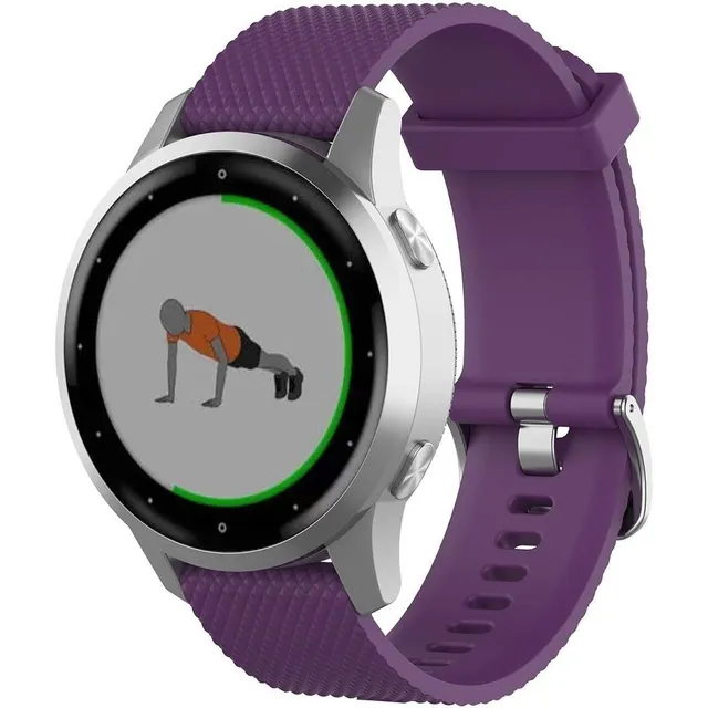 Correas Garmin Vivoactive 4s / Vivomove 3s / Venu 2s (18mm)