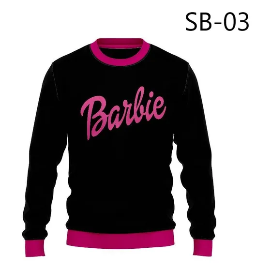 Suéter Para Niñas - Princesa Barbie 