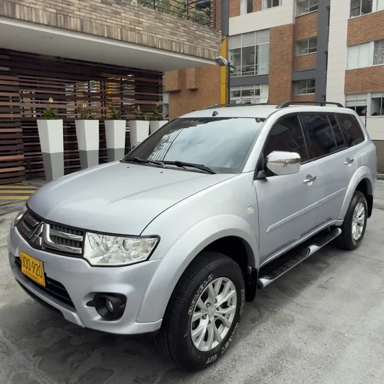 Mitsubishi Nativa 2015 3.0l Sport Fl