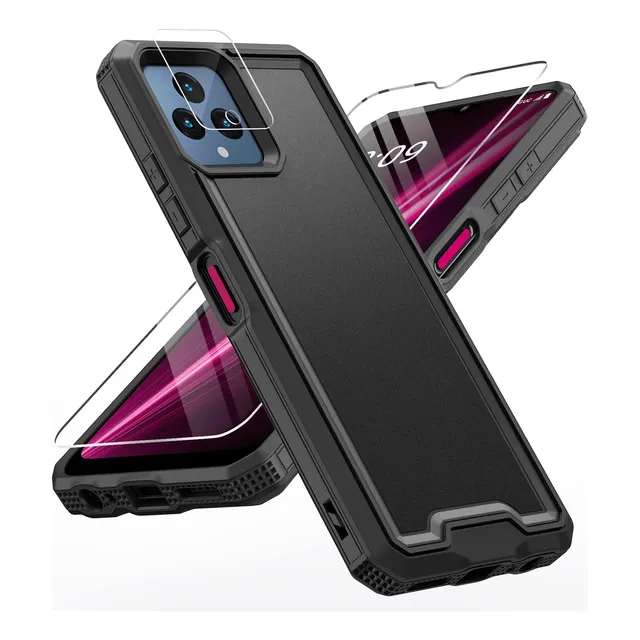 Lekevo - Funda Para Teléfono Revvl 6 5g / Revvl 6x 5g