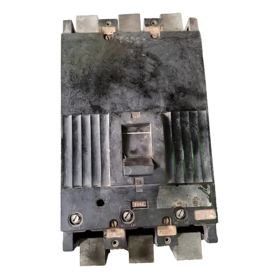Breaker General Electric 3x800a Tkma (usado)