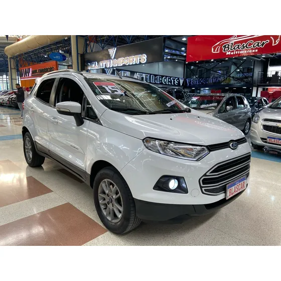 Ford Ecosport 2.0 Se 16v Powershift