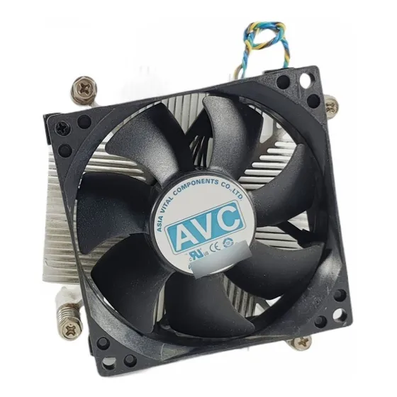 Fan Cooler Cpu Lenovo Thinkcentre (usados) Cod 1938