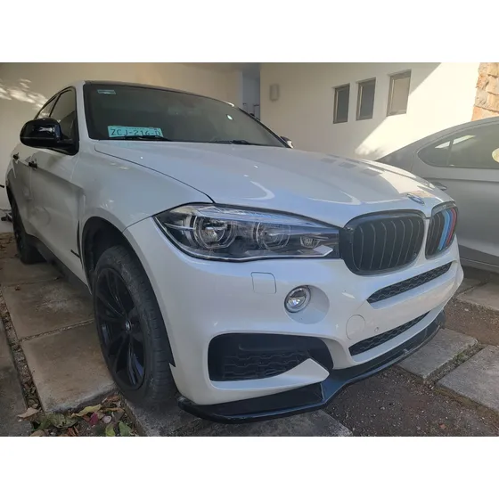 Bmw X6 4.4 Xdrive 50ia Extravagance At